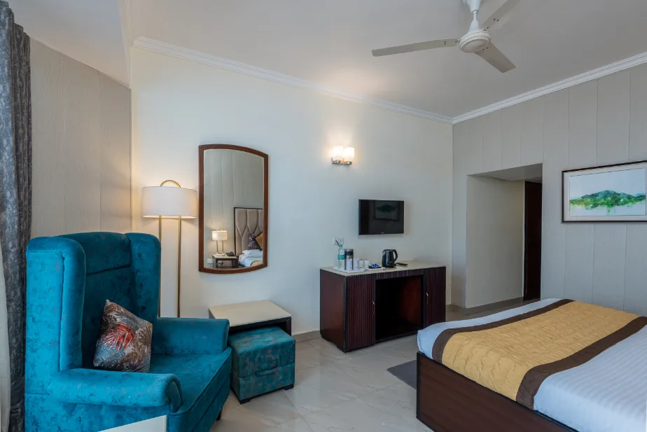 Pearl Suite Room - 6
